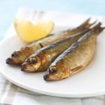 Swedish Seafood - Smoked Whole Herring