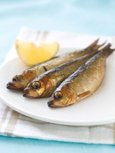 Swedish Seafood - Smoked Whole Herring