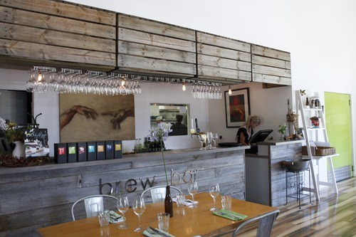 Velo Brew Bar - Tamar Valley Tasmania