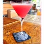 Watermelon & Mint Martini - KuDeTa