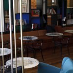 The Library Bar Seating Canberra Diamant