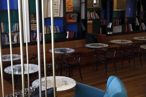 The Library Bar Seating Canberra Diamant