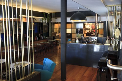 The Library Bar -Diamant