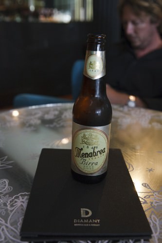 Mr GG Beer at The Library Bar