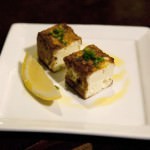 Brazilian BBQ Haloumi