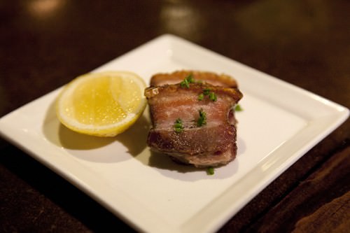 Brazilian BBQ Pork Belly