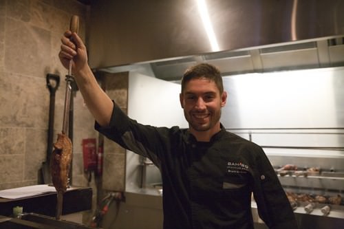Cheeky Brazilian Chef