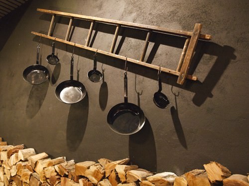 Brazilian Bar BQ Decor