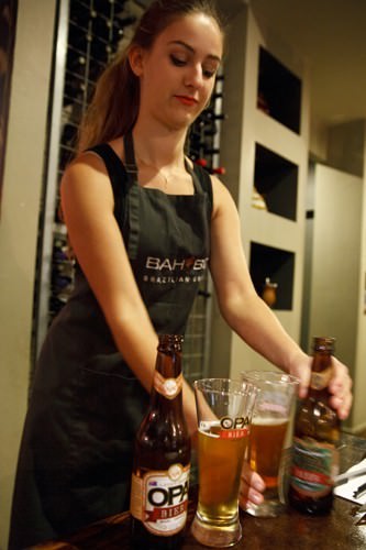 Brazilian OPA Bier