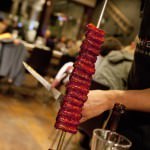 Brazilian Bah BQ Chorizo