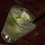 Brazilian Caipirinha Cocktail