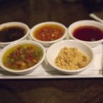 Brazilian BBQ Condiments