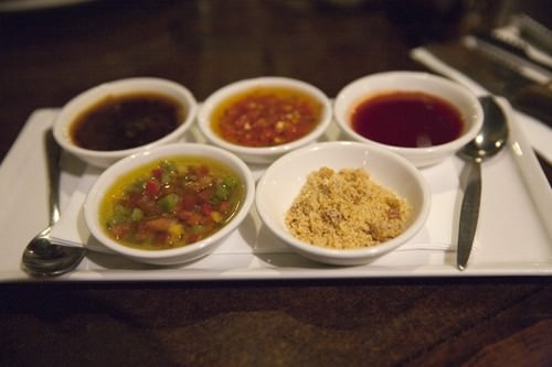 Brazilian BBQ Condiments