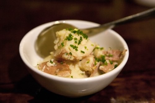 Brazilian Potato Salad