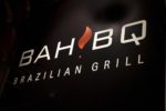 BAH BQ Brazilian Grill Signage