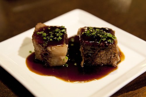Brazilian Slow Cooked Beef