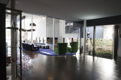 Canberra Diamant Reception