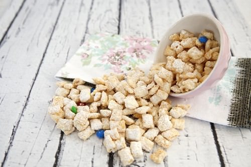 Cheesecake Cereal Cheesecake Cereal