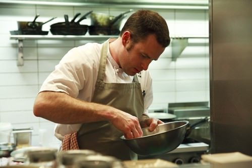 Restaurant Chef -David Ralph