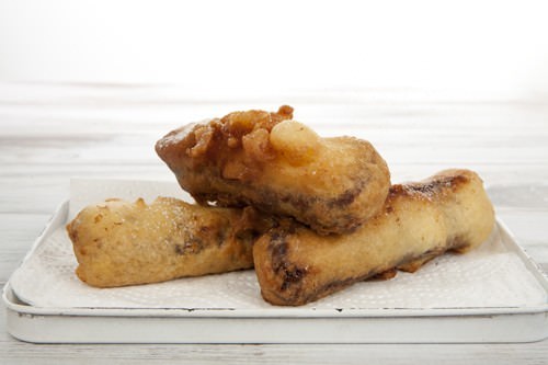 Deep Fried Mars Bars