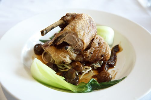 Slow Roasted Sichuan Duck