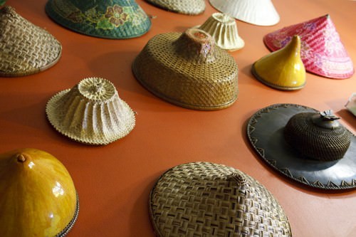 Salakót -Traditional Filipino Hats