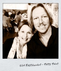 Gourmet Getaways at KIM Restaurant