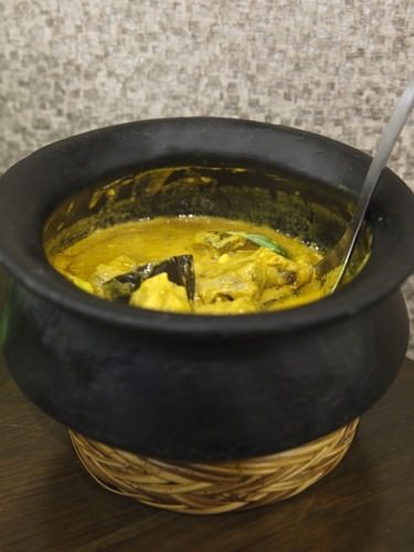 La Mesa Ox-tail Kare-Kare - Signature Dish