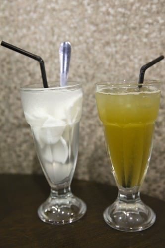 La Mesa -Native Drinks