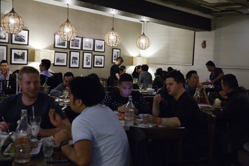 La Mesa Restaurant - Haymarket