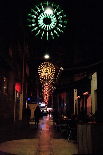 Llankelly Place, Potts Point