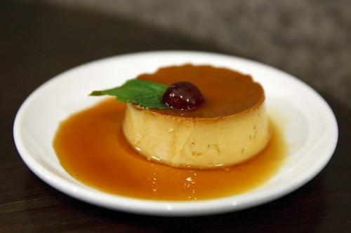 Leche Flan - Filipino Dessert