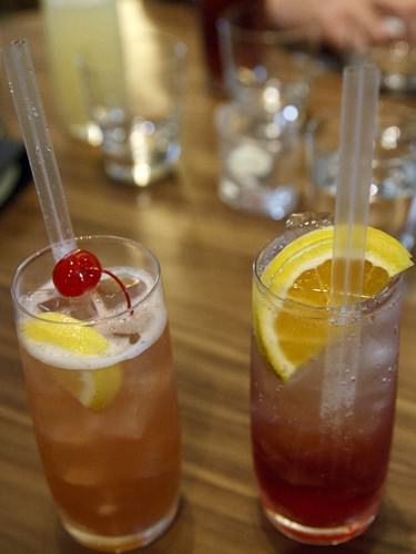 Parlour Wine Room Cocktails
