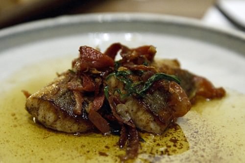 Parlour Wine Rooms -El Pescado
