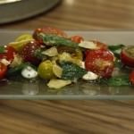 Parlour Heirloom Tomato Salad