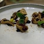 Parlour Wine Room - Butter Roasted Mushroom
