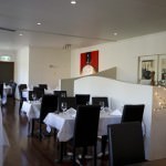 Pasfields Restaurant Interior
