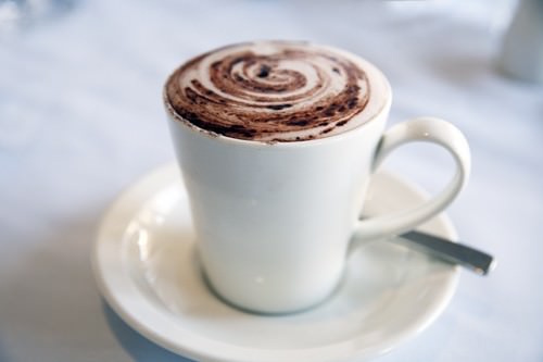 Pasfields Hot Chocolate