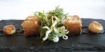 Pork Belly and Scallops