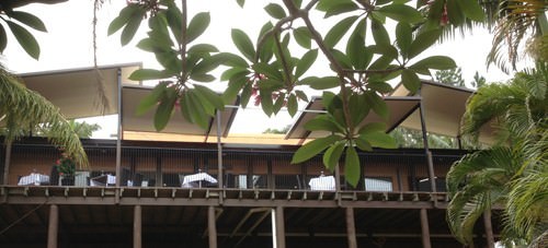 Pasfields Restaurant
