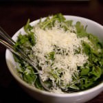 Rocket & Parmesan Salad