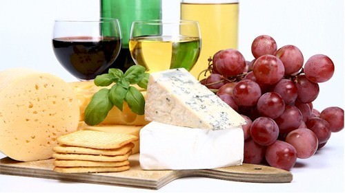 Wine and Cheese Pairing Guide