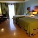 Aqua Terrace Room