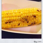 BBQ Corn Mad Max Mexican Style
