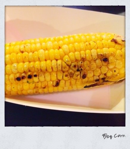 BBQ Corn Mad Max Mexican Style