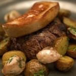 Beef Rossini w Foie Gras