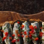 Grilled Sardines Entree