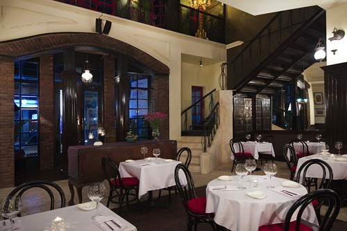Charlie Bistro Bali
