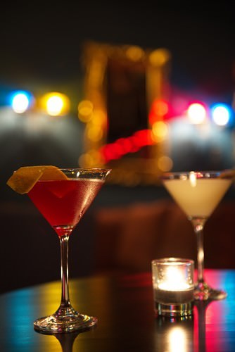 Charlie Bar Cocktails
