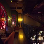 Charlie Bar Bali - Mezzanine Level